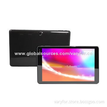 10-inch Google's Android 4.2 Tablet PC with Capacitive Screen, Dual-core, 1GB RAM/8GB HDD